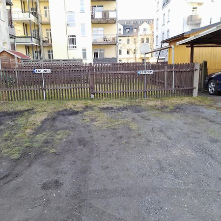 70 Qm Ferienwohnung Mit 2 Schlafzimmern 츠비카우 외부 사진