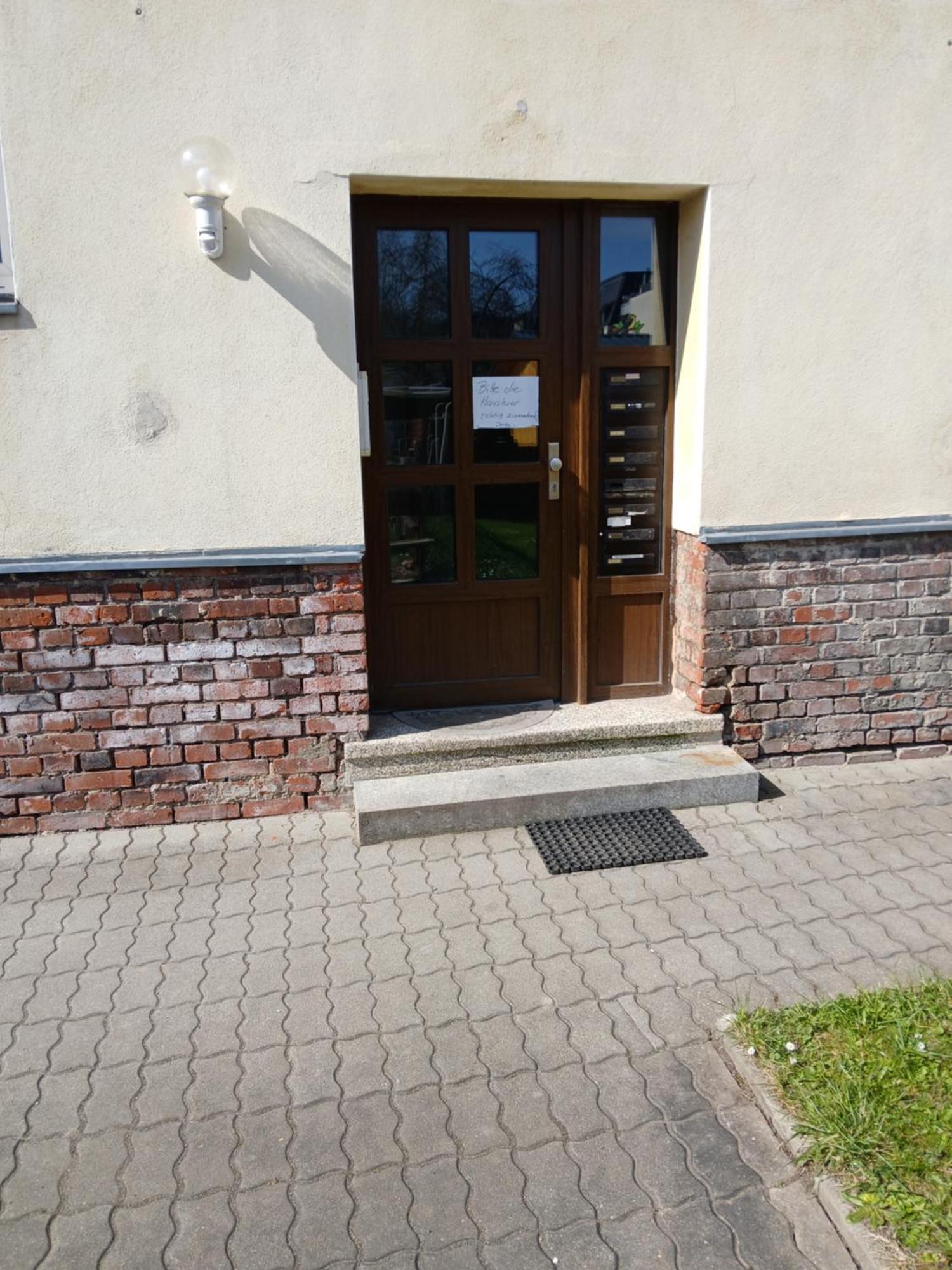70 Qm Ferienwohnung Mit 2 Schlafzimmern 츠비카우 외부 사진